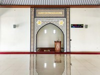 Ilustrasi Rumah Ibadah. (Pexels)