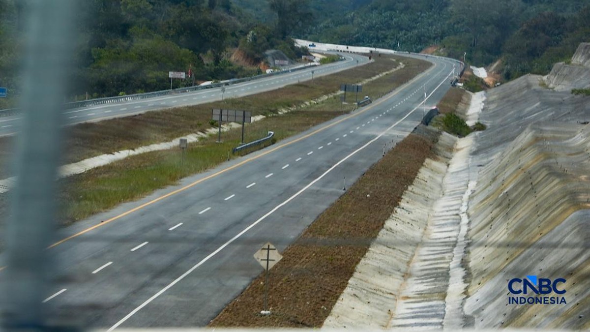 Bukan Cuma Soal Trafic, Danantara Dorong ini ke BUMN Tol