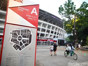 Polisi Siapkan Rekayasa Lalin Situasional Jelang Final FIFA ASEAN Cup di GBK