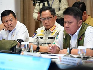 Cegah Karhutla, Mendagri Tekankan Keterlibatan Pemda hingga Tingkat Desa