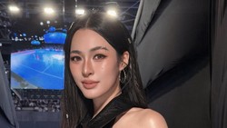 Lingling Kwong Jadi Wanita Tercantik 2026, Begini Caranya Jaga Tubuh Tetap Bugar