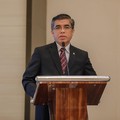 Menteri Ketenagakerjaan Yassierli dalam 29th ASEAN Labour Ministers Meeting (ALMM) di Bangkok, Thailand, 2627 Agustus 2026. (Dok: Kemnaker)