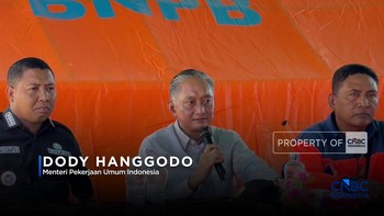 Pasca Gempa Palue: Pemerintah Perkuat Tanggul Pantai & Pulihkan Gereja