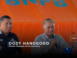 Pasca Gempa Palue: Pemerintah Perkuat Tanggul Pantai & Pulihkan Gereja