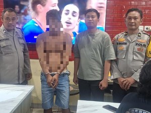 Pria di Palembang Diserahkan ke Polisi karena Diduga Cabuli Pelajar