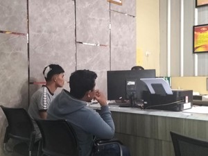 Pemuda di Palembang Dipukul Pakai Helm-Diancam Sajam Lapor Polisi