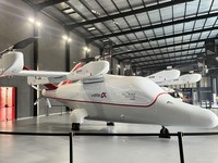 Pesawat Alpha (Dok Vela Aero)