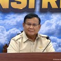 Presiden Prabowo Tiba di Pekanbaru, Turun Langsung Tangani Karhutla, 24 Agustus 2026. (Tangkapan layar youtube Setpres RI)