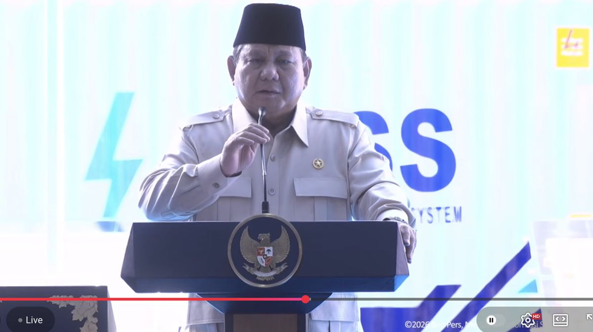 Titah Baru Prabowo: Selesaikan PLTS 100 GW Dalam 3 Tahun!