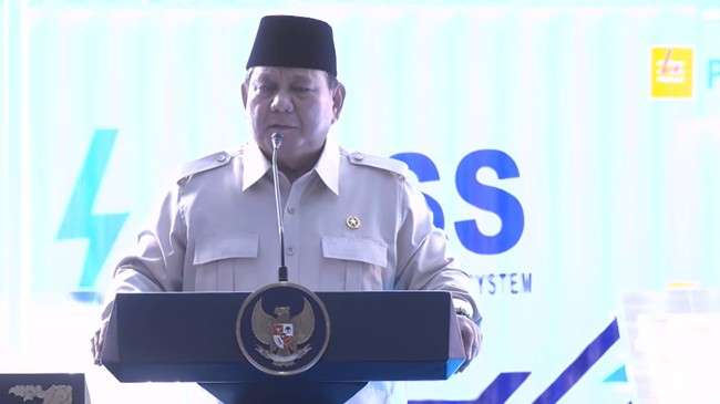 Prabowo Ungkap Sumber Dana untuk Penanganan Bencana Gempa-Karhutla RI