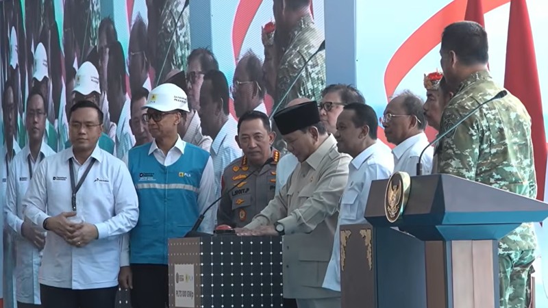 Program PLTS 100 GWp