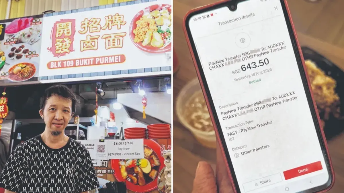 Beli Makan Rp90 Ribu, Pelanggan Ini Salah Bayar Jadi Rp9 Juta!