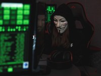 Scam Hacker Virus. (Pexels)