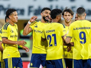 Video Drama Kemenangan Al Nassr: Comeback Usai Ronaldo Diganti