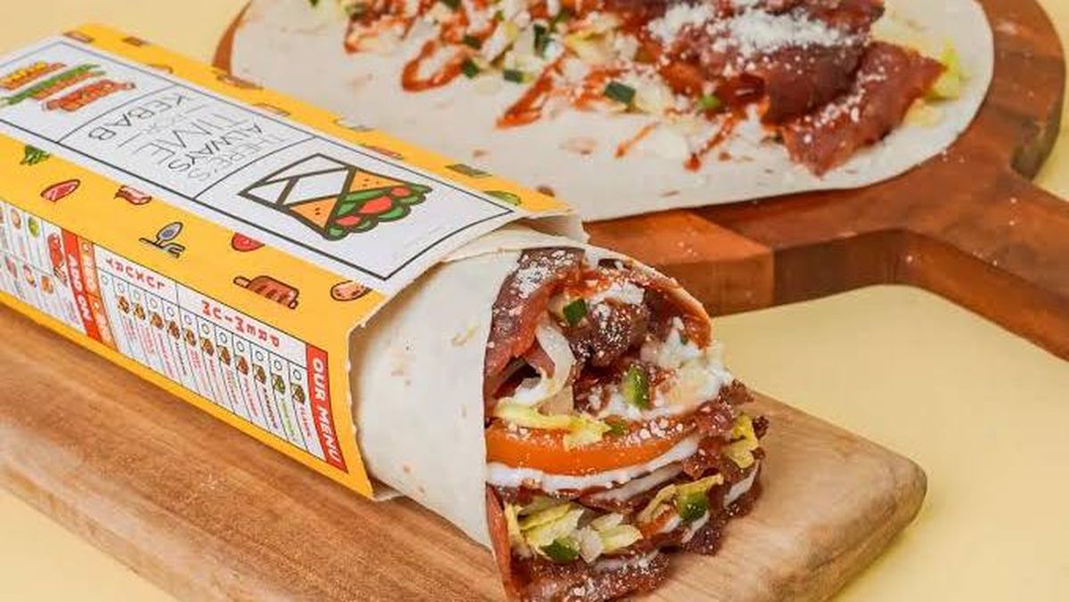 5 Kebab Enak di Jakarta untuk Teman Ngemil Sore, Isinya Royal!
