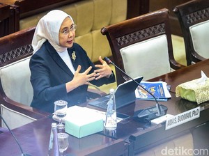 DPR Sepakat Aida Budiman Jadi Deputi Gubernur Senior BI