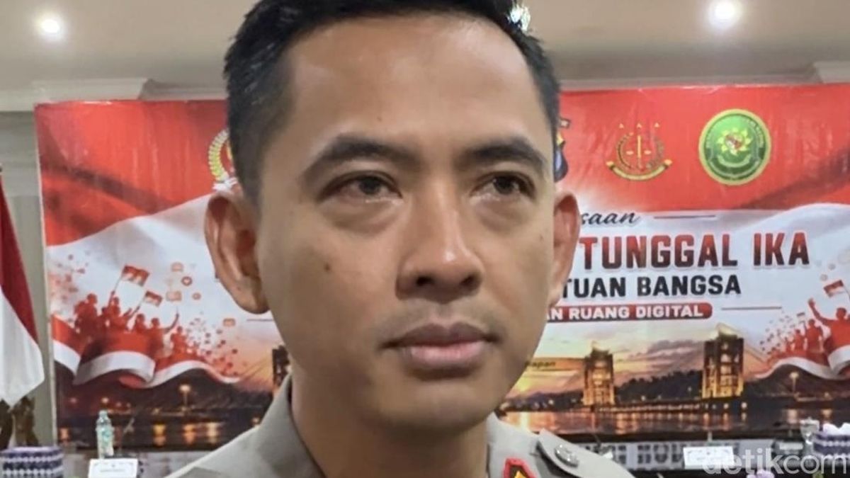 Ayo Jogo Kediri, Kapolres Ajak Warga Jaga Kerukunan-Hindari Provokasi
