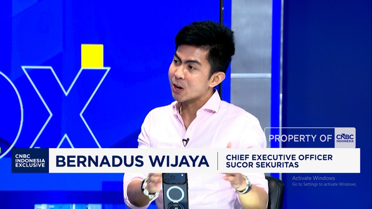 Video: Bos Sekuritas Nilai Target PDB - Rupiah Prabowo 2027 Realistis
