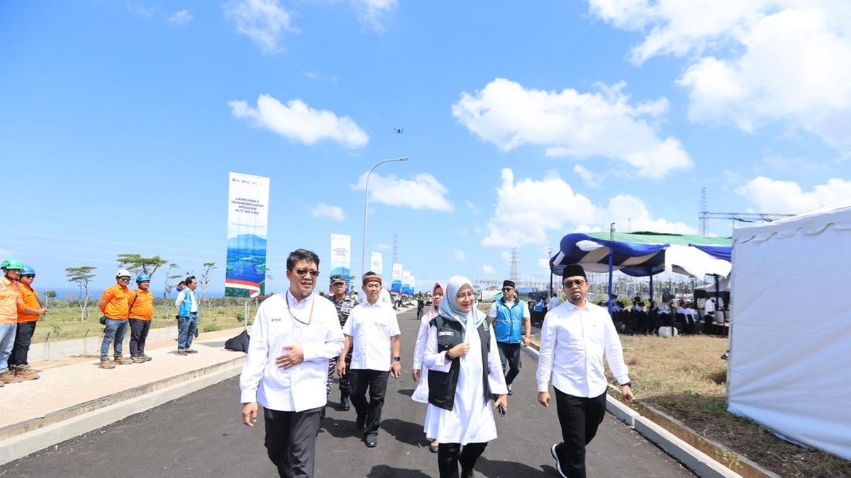 Banyuwangi Masuk Program PLTS 100 Gigawatt Prioritas Prabowo