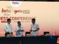 BATIC 2026 digelar pada 24 hingga 28 Agustus 2026 mendatang di Bali International Convention Center (BICC), The Westin Resort Nusa Dua, Bali. (CNBC Indonesia/Novina Putri Bestari)