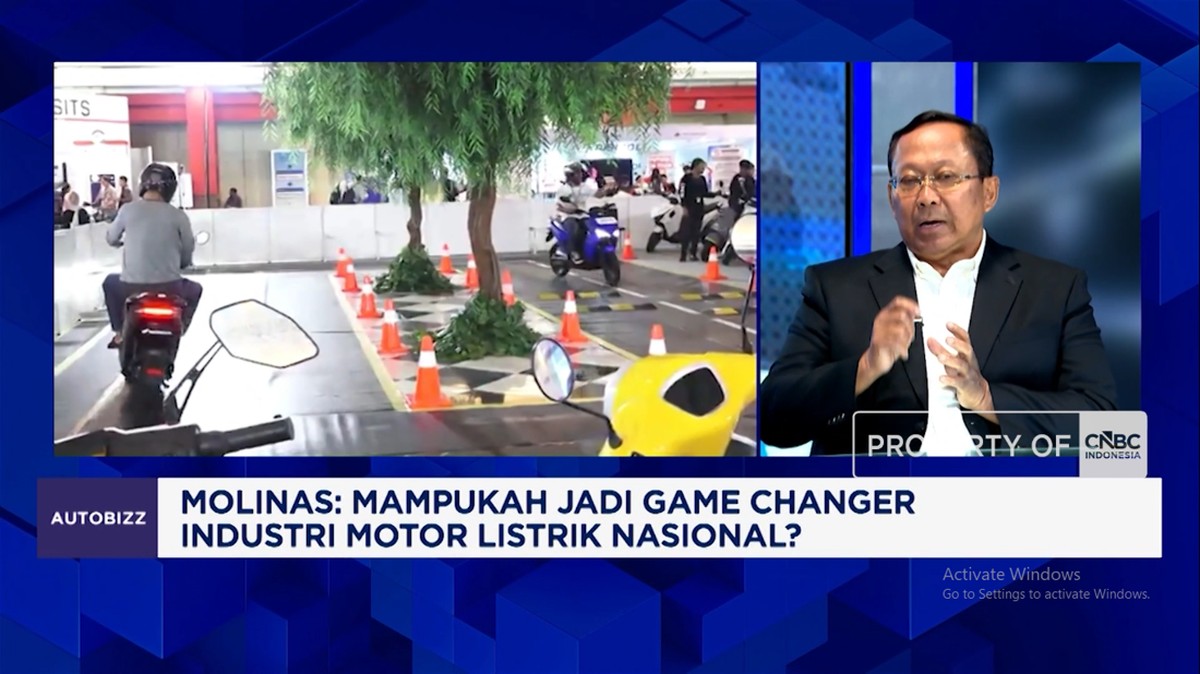 Video: Bikin Orang RI Pakai Motor Listrik, Masalah Ini Harus Selesai!