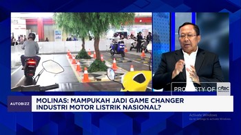 Bikin Orang RI Pakai Motor Listrik, Masalah Charging Station - Bengkel Masih Jadi Tantangan