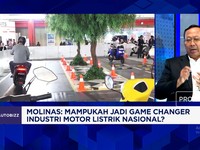 Bikin Orang RI Pakai Motor Listrik, Masalah Charging Station - Bengkel Masih Jadi Tantangan