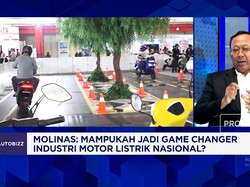 Bikin Orang RI Pakai Motor Listrik, Masalah Charging Station - Bengkel Masih Jadi Tantangan