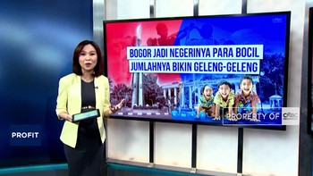 Bogor Jadi Negeri Para Bocil, Jumlahnya Bikin Geleng Geleng