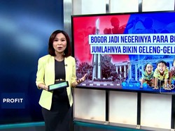 Bogor Jadi Negeri Para Bocil, Jumlahnya Bikin Geleng Geleng