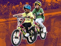 Infografis/ Bogor Jadi Negerinya Para Bocil, Jumlahnya Bikin Geleng-Geleng/ Ilham Restu