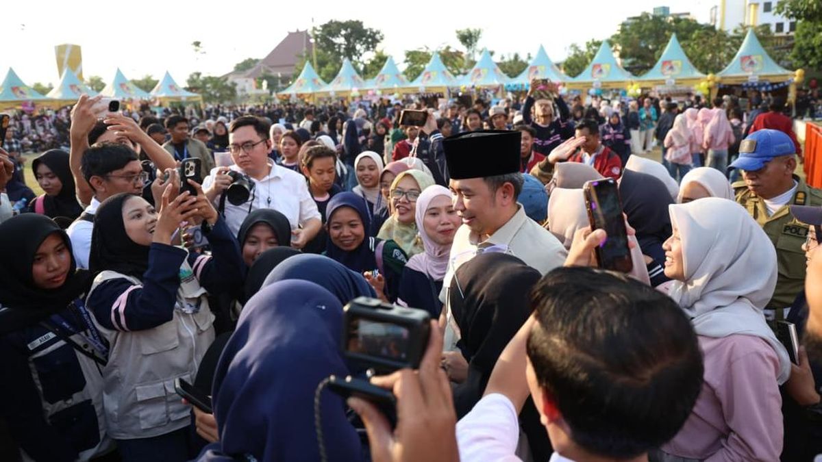 Apresiasi Gus Fawait kepada Ribuan Mahasiswa KKN di Jember