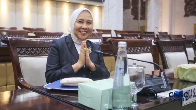 Calon DGS Aida Ungkap Cara BI Tangani Kekeringan Likuiditas di Himbara