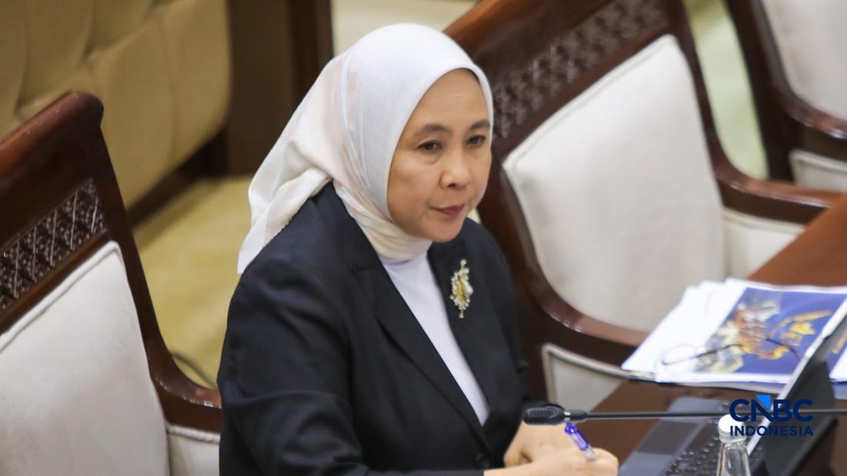 Calon Deputi Gubernur Senior Aida Ungkap Ujian Berat Rupiah di 2026