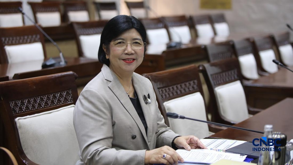Jadi Calon Gubernur BI, Begini Cara Destry Damayanti Jaga Rupiah