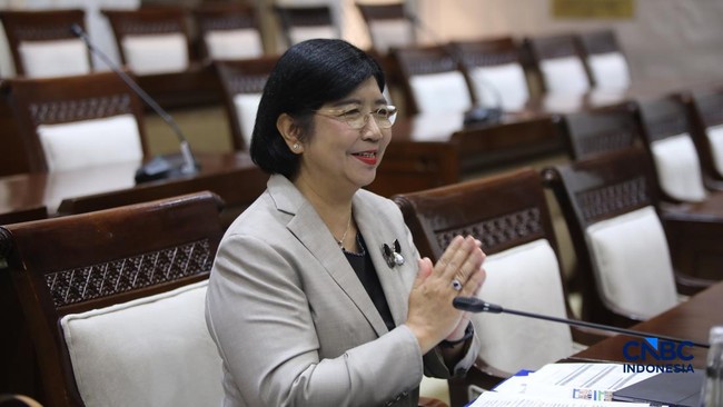 Destry Beberkan Kekuatan Ekonomi RI, Tapi Kredit Masih Jadi PR