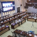 Calon Gubernur Bank Indonesia (BI), Destry Damayanti saat menjalani Uji Kelayakan atau Fit and Proper Test di Gedung DPR/MPR RI, Jakarta, Rabu (26/8/2026). (CNBC Indonesia/Faisal Rahman)