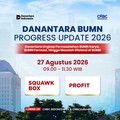 Danantara BUMN Progress Update 2026