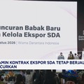Danantara Jamin Kontrak Ekspor SDA Tetap Berjalan Usai DSI Diluncurkan
