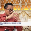 Danantara Merger 5 BUMN Aset Manajemen & 23 Kawasan Industri
