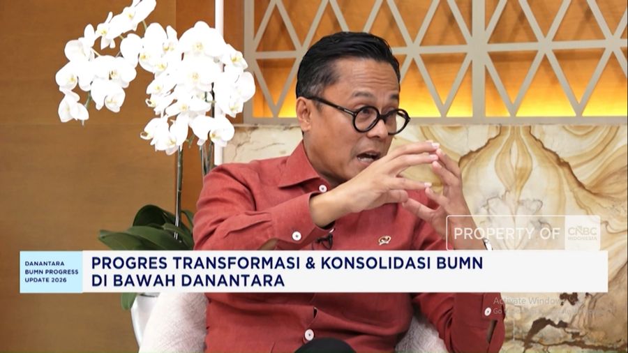 Danantara Merger 5 BUMN Aset Manajemen & 23 Kawasan Industri