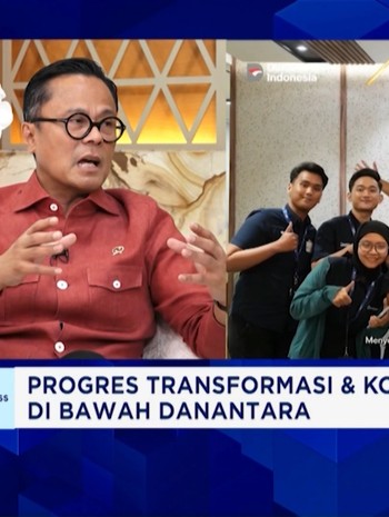 Danantara Merger 5 BUMN Aset Manajemen & 23 Kawasan Industri
