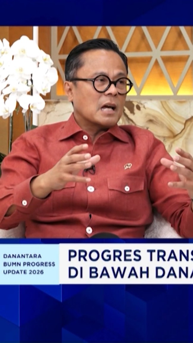 Danantara Merger 5 BUMN Aset Manajemen & 23 Kawasan Industri