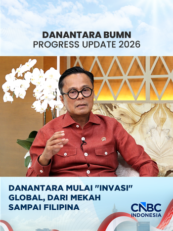 BPI Danantara mulai memperluas investasi ke pasar global melalui sejumlah akuisisi dan proyek di luar negeri