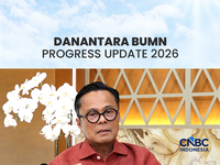 BPI Danantara mulai memperluas investasi ke pasar global melalui sejumlah akuisisi dan proyek di luar negeri