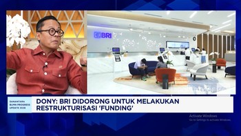 Danantara Puji Keberhasilan Hery Gunardi Pimpin Transformasi BRI