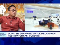 Danantara Puji Keberhasilan Hery Gunardi Pimpin Transformasi BRI