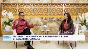 Danantara Sukses Pangkas Kerugian Rp 50 Triliun Dari 52% BUMN Yang Merugi
