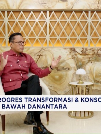Danantara Sukses Pangkas Kerugian Rp 50 Triliun Dari 52% BUMN Yang Merugi