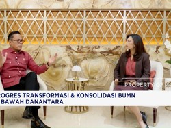Danantara Sukses Pangkas Kerugian Rp 50 Triliun Dari 52% BUMN Yang Merugi